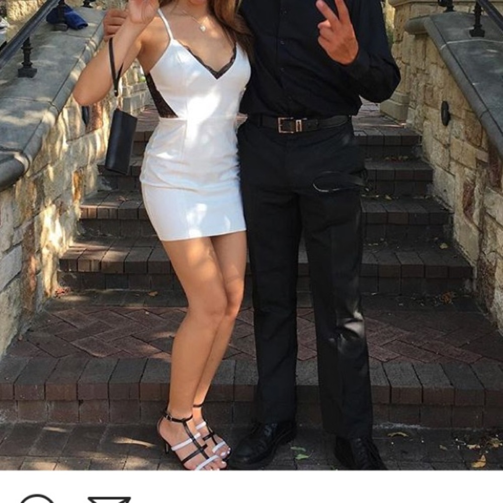 LuLus Cocktail dress